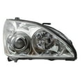 thumbnail image 1 of Brock Headlight for 2004-2006 RX330 HID w/o AFS-HID Kit Right 8114548210, 1 of 9