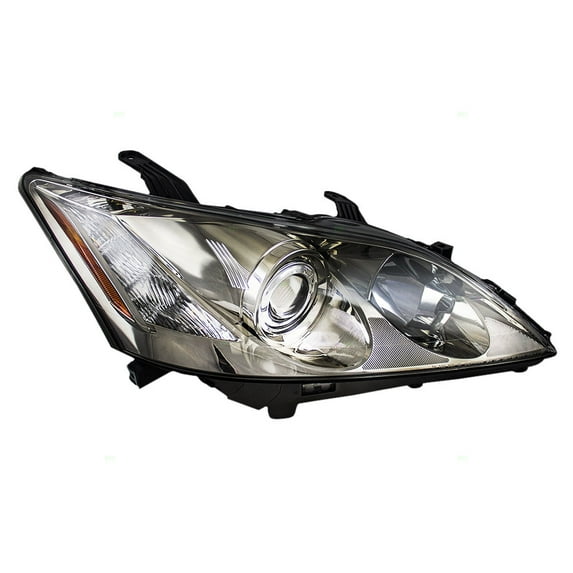 Brock Headlight for 2007-2009 ES350 Right 8113033670