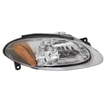 thumbnail image 1 of Brock Headlight for 1998-2003 Escort ZX2 From 8/25/97 Right XS4Z13008CA, 1 of 3