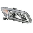 thumbnail image 1 of Brock Headlight for 2013-2015 Civic 13-15 Sedan 13 Coupe Right 33100TR0A51, 1 of 9