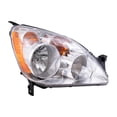 thumbnail image 1 of Brock Headlight for 2005-2006 CR-V Japan Built Right 33101S9AA11, 1 of 9
