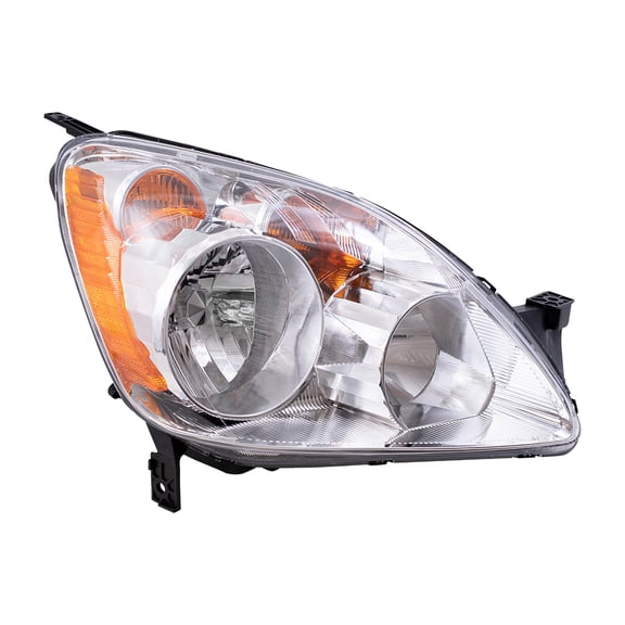 Brock Headlight for 2005-2006 CR-V Japan Built Right 33101S9AA11