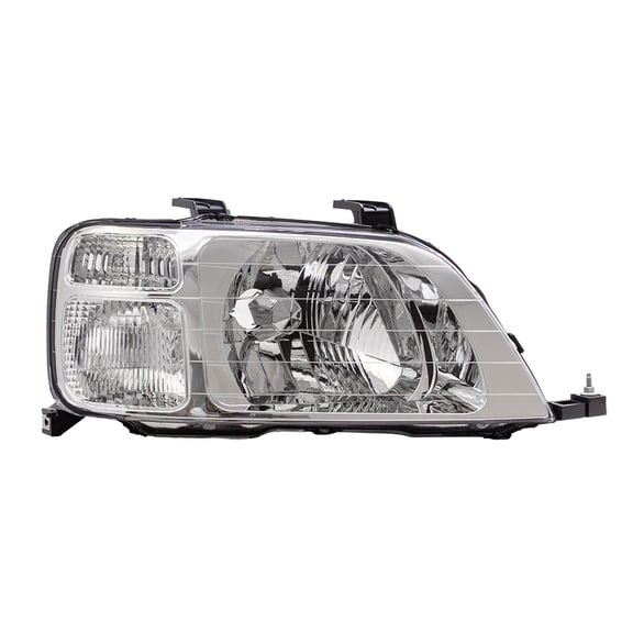 Brock Headlight for 1997-2001 CR-V Right 33101S10A01