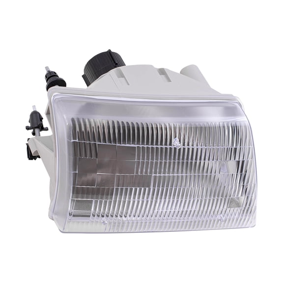 Brock Headlight for 1998-2000 B2500 Right ZZP051030B 1998-2000 B3000