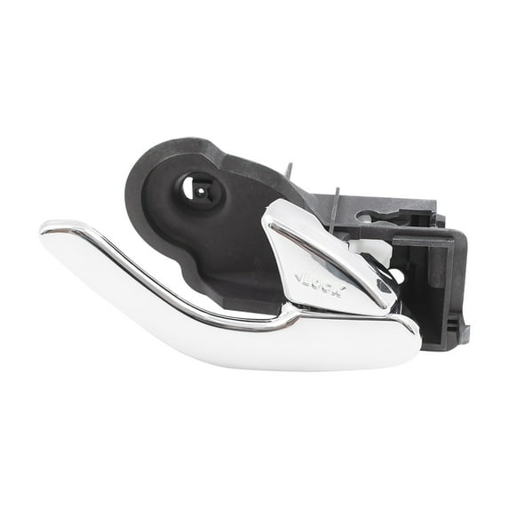 Brock Replacement Passengers Inside Interior Chrome Door Handle Compatible with 2001-2007 Escape & Hybrid YL8Z 7822600 BB