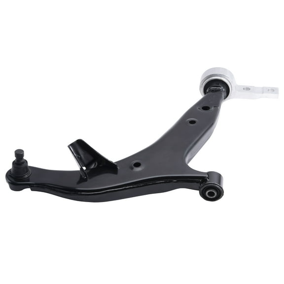 Brock Replacement Passengers Lower Front Control Suspension Arm with Bushing & Ball Joint Compatible with 04-09 Quest 54500-CK000