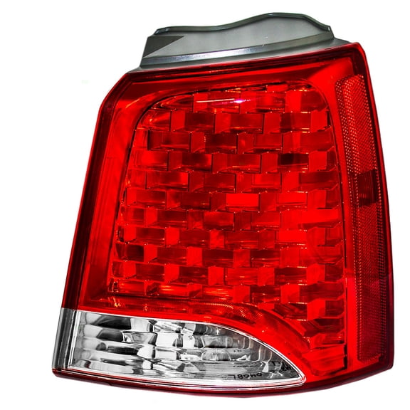 Brock Tail Light for 2011-2013 Sorento Bulb Type Body Mounted Right 924021U000