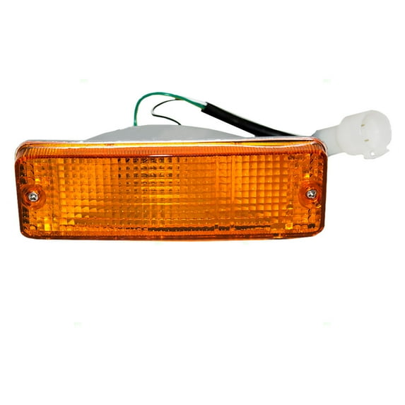 Park/Signal/Side Marker for 1984-1988 Pickup Bumper Mounted for 1984-1989 4Runner 8151089130 Right TO2521105