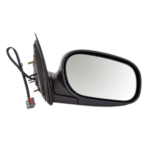 Brock Power Mirror for 1998-2008 Crown Victoria Performance Upgrade Right 1998-2008 Grand Marquis