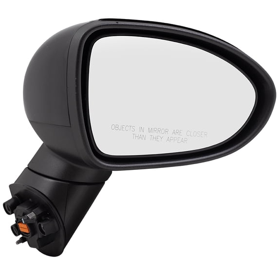 Brock Power Mirror for 2014-2017 Rio From 12/16/13 Turn Signal Indicator Heated Power Fold Right