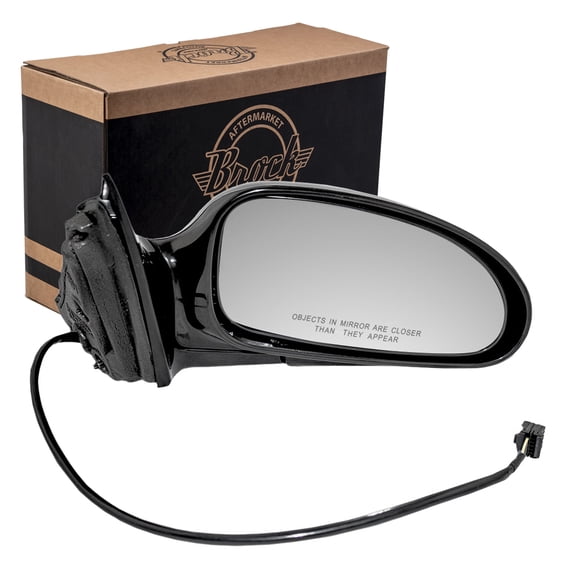 Brock Power Mirror for 2000-2005 LeSabre Manual Fold Right 25769727