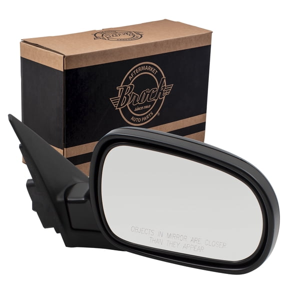 Brock Power Mirror for 1990-1993 Accord Sedan/Wagon Right 76200SM4C22ZC