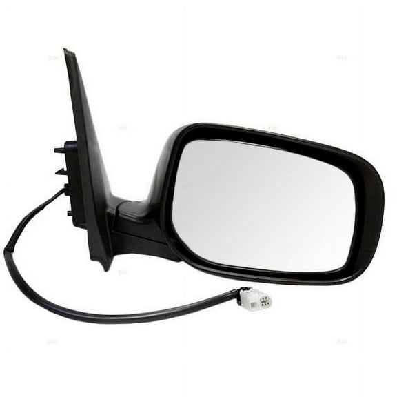 Brock Power Mirror for 2009-2013 Corolla Heated Right 8790802B01