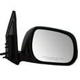 thumbnail image 1 of Brock Power Mirror for 2009-2012 RAV4 Japan Built Turn Signal Indicator Heated Right 8791042B00, 1 of 4