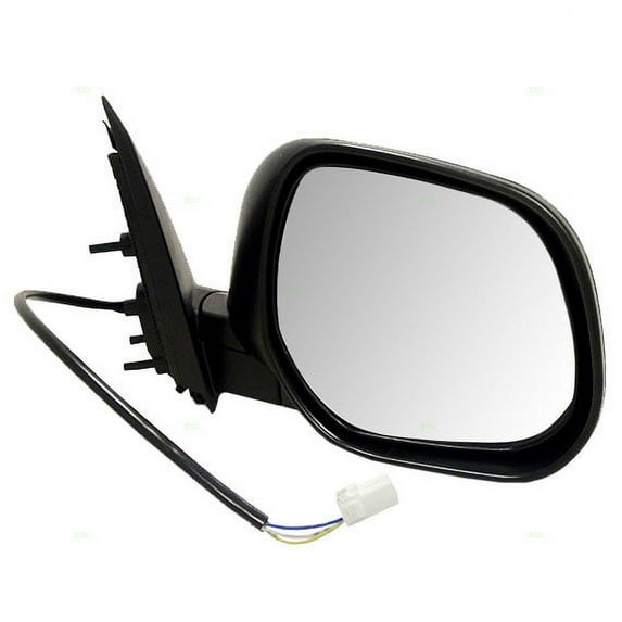 Brock Power Mirror for 2007-2009 Outlander Right 7632A064
