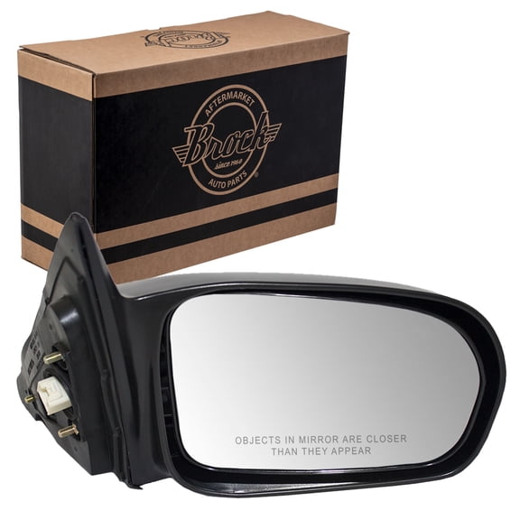 Brock Power Mirror for 2001-2005 Civic Sedan Exc Hybrid Right 76200S5DA11