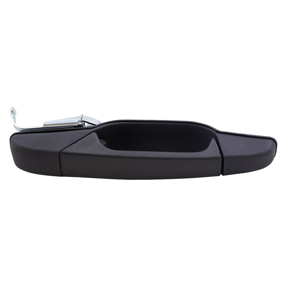 Chrome Rear Passenger Door Handle For 2007-2013 Chevy/GMC Pickups & SUVs - Right Side