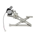 thumbnail image 1 of Brock Window Regulator w/ Motor for 2005-2009 Outback Rear Right 62188AG00A 2005-2009 Legacy, 1 of 9