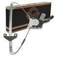 thumbnail image 1 of Brock Window Regulator w/ Motor for 2003-2007 Accord Sedan Rear Right 72710SDCA01, 1 of 3