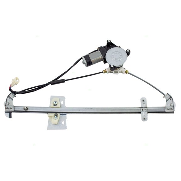 Brock Window Regulator w/ Motor for 1999-2004 Tracker Rear Right 30021423 1999-2005 Grand Vitara