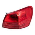 thumbnail image 1 of Brock Tail Light for 2008-2013 Rogue Quarter Mounted Select Right 26550JM00A 2014-2015 Rogue Select, 1 of 9