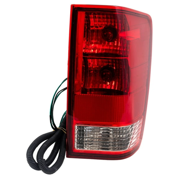 Brock Tail Light for 2004-2015 Titan w/o Utility Bed Right 26550ZH225