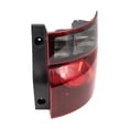 thumbnail image 1 of Brock Tail Light for 2003-2008 Element Dark Red Lens Right 33501SCVA11, 1 of 9