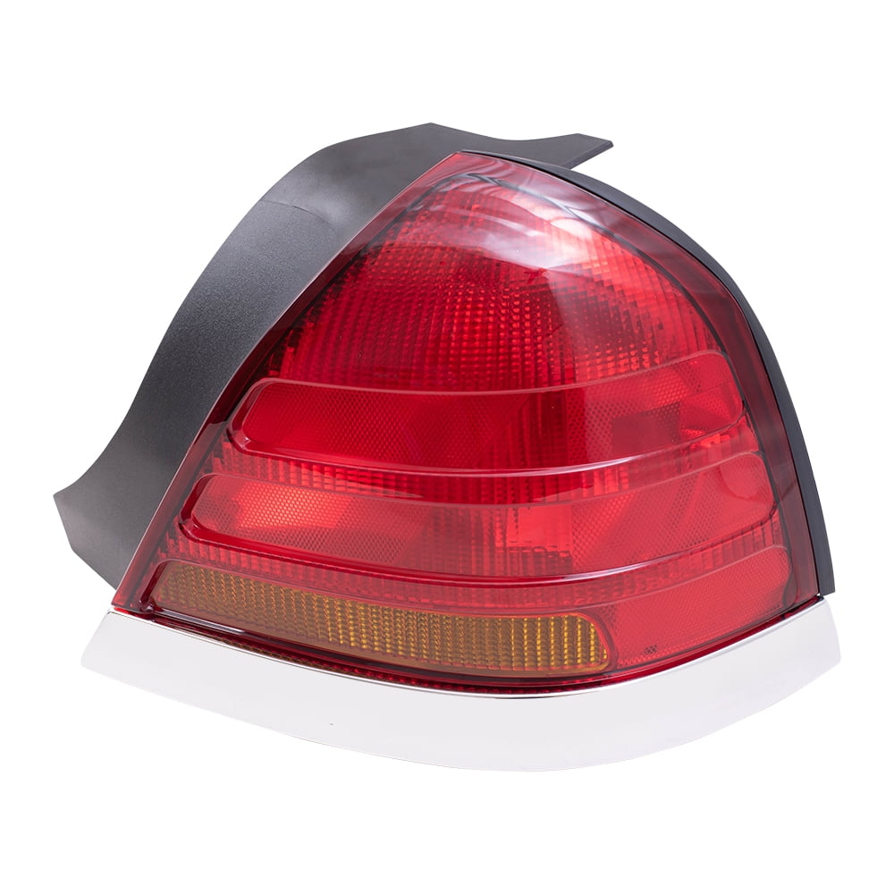 Purchase EagleEye Driver & Passenger Replacement Outer Tail Light 98-02 Toyota Corolla In - Foto 10