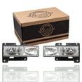 thumbnail image 1 of Brock Headlight for 1988-1999 C1500 Crystal Clear Performance Set Set 1992-1999 C1500 Suburban, 1 of 9