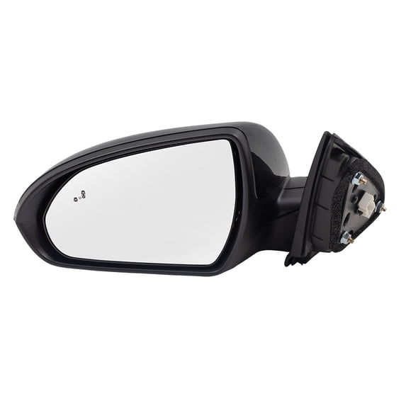 Brock Power Mirror for 2018-2020 Elantra GT GT Blind Spot Detection Turn Signal Indicator Heated