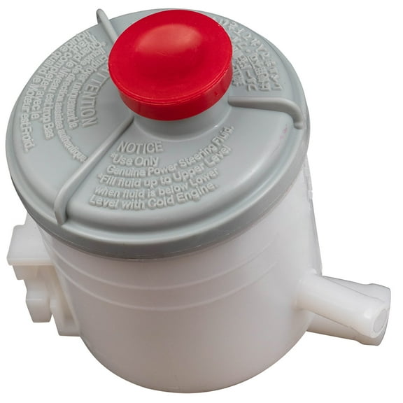 Brock Replacement Power Steering Reservoir Compatible with 2006-2011 Civic Fluid Tank with Cap fits 53701SNAA01 53701-SNA-A01