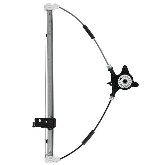 Brock Window Regulator w/o Motor for 2007-2012 CX-7 Rear Right EG2172590C