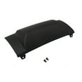 thumbnail image 1 of Brock Replacement Rear Bumper Trailer Hitch Tow Cover Compatible with 2007-2014 Yukon & XL Tahoe Suburban Escalade 20777999, 1 of 9