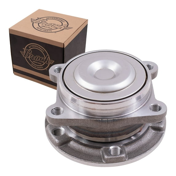 Brock Hub and Bearing for 2014-2020 Cherokee FWD Rear L=R 68155868AB 2015-2017 200