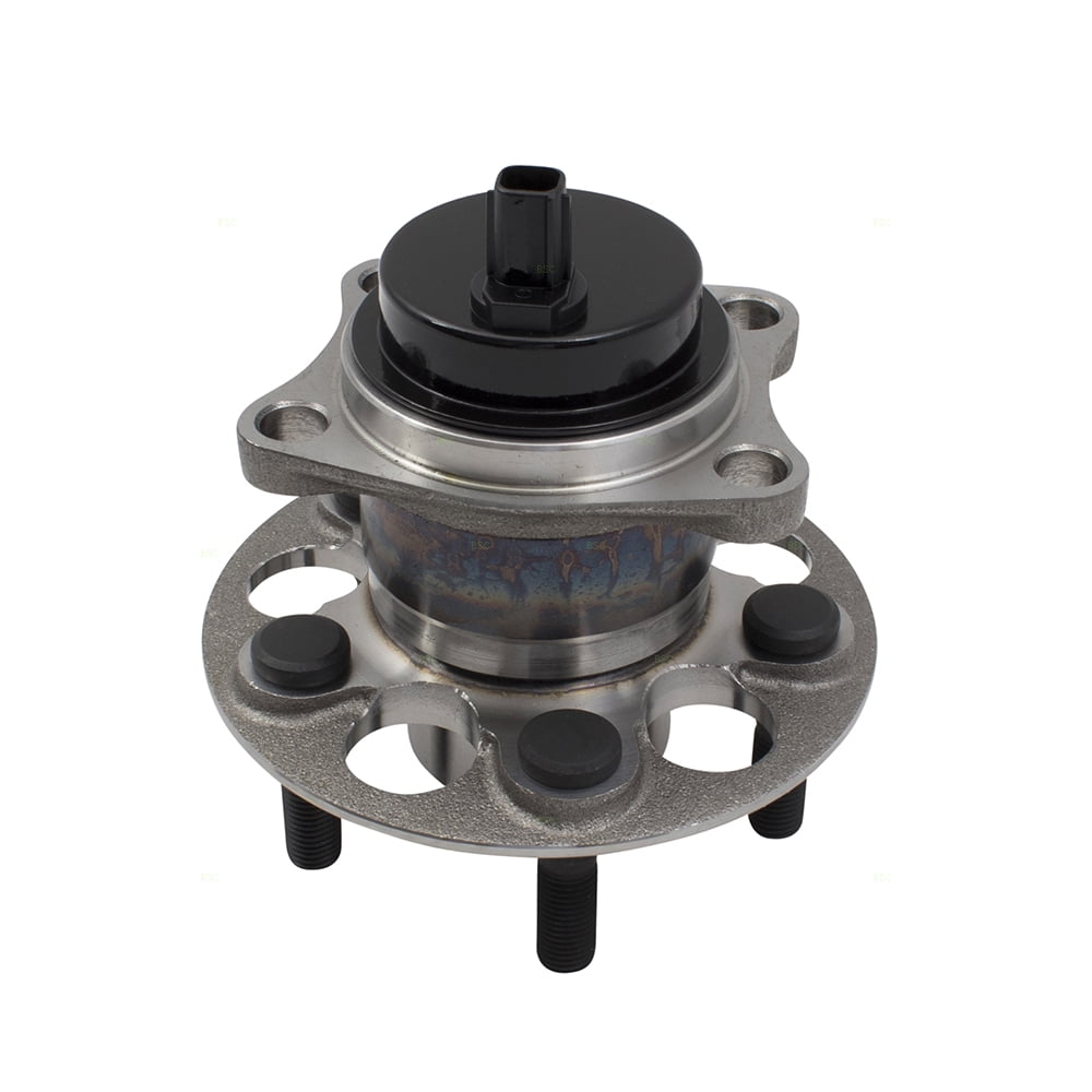 Brock Replacement Rear Wheel Hub Bearing Assembly Compatible with 0814