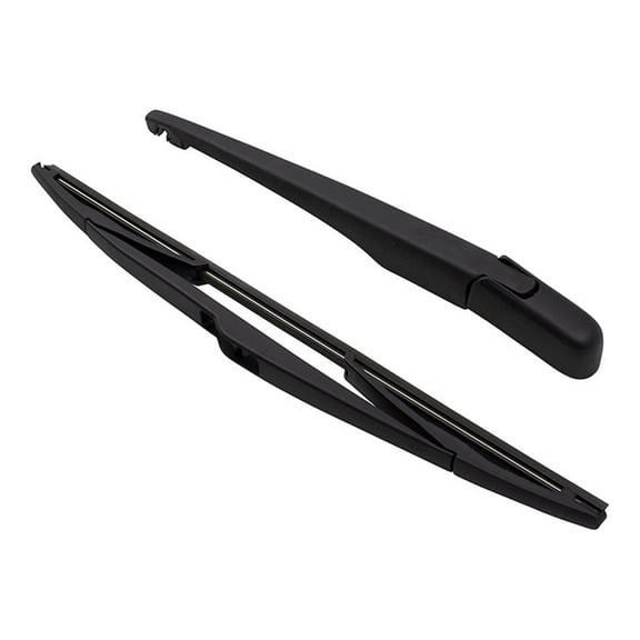 Brock Replacement Rear Windshield Wiper Arm w/ Blade Compatible with 04-10 X3 E83 SUV 61623400708 61623428599