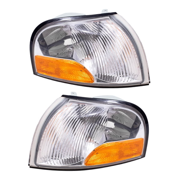 Park/Signal/Side Marker for 1999-2002 Villager for 1999-2000 Quest B61157B000 Set FO2520158