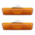 thumbnail image 1 of Park/Signal/Side Marker for 1981-1993 D150 Front Amber L=R for 1981-1993 D250 for 1972-1986 Charger for 1972-1976 Dart for 1976-1979 Aspen for 1972-1974 Barracuda for 1981-1982 D50 for 1979 Horizon, 1 of 9
