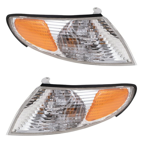 Park/Signal/Side Marker for 1999-2001 Solara 8162006040 Set TO2520159
