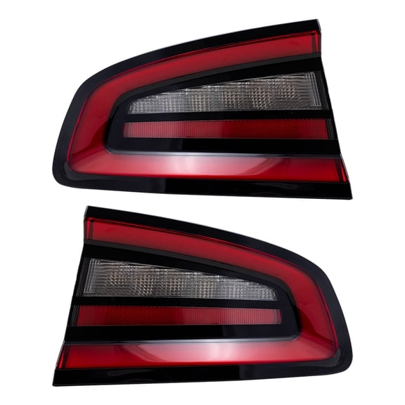 Brock Tail Light for 2015-2023 Charger Body Mounted Set 68213145AD