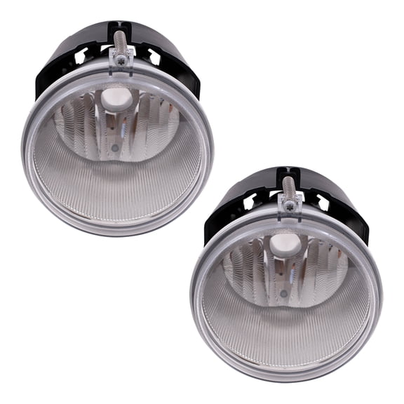 Brock Fog Light for 2005-2009 Dakota L=R w/ HeadLight Washer 4805859AB 2007-2009 Durango