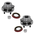 thumbnail image 1 of Brock Hub and Bearing for 1984-2005 Cavalier w/ 12mm Ataching Bolts Front L=R 7470014, 1 of 3