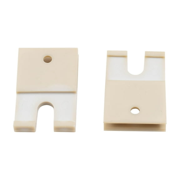 Brock Regulator Hardware for 1995-2005 Cavalier Glass Sash 2pc Front=Rear 22541970