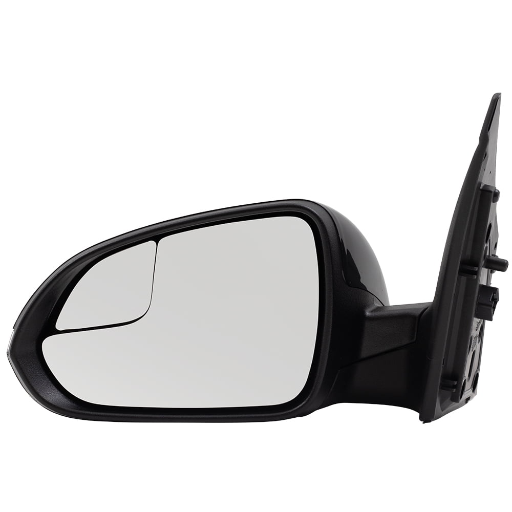AM Autoparts Power Heated Side View Mirror Set With Turn Signal & Spotter Glass For Toyota RAV4 (LH & RH Pair)