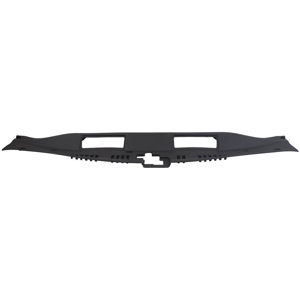 Brock Replacement Sight Shield for 2018 2019 Camry Radiator Upper ...