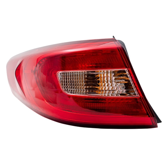 Brock Tail Light for 2015-2017 Sonata Quarter Mounted Standard Type Left 92401C2000