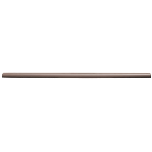 Brock Replacement Tailgate Molding Compatible with 2003-2006 Super Duty Pickup Truck Textured Beige Upper Cover Cap 3C3Z9940602AAA 3C3Z 9940602 AAA
