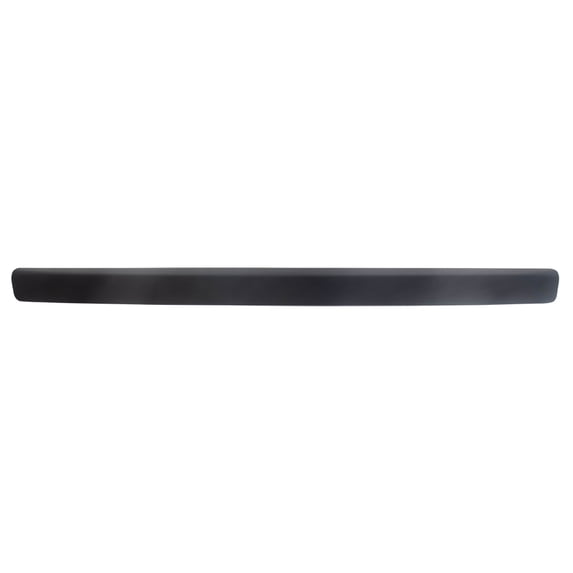 Brock Replacement Tailgate Molding Textured Black Protector Cap Compatible with 2007-2013 Silverado Sierra Fleetside Pickup Truck 25808206