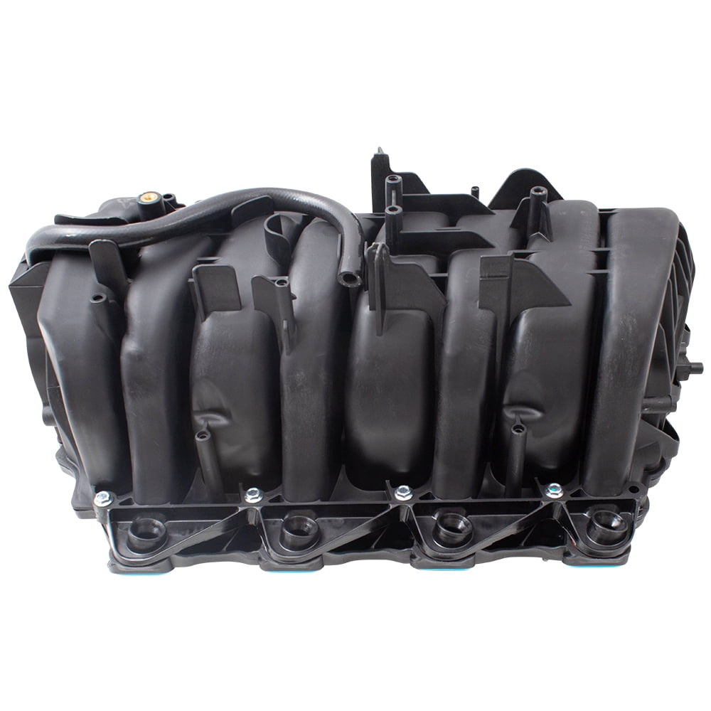 brock-replacement-upper-intake-manifold-w-gasket-kit-compatible-with