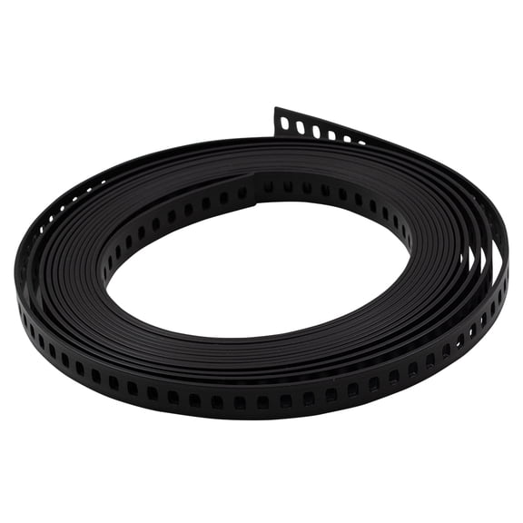 Brock Window Regulator Tape for 1981-1990 Caprice 20' Black Plastic 20591996 1981-1985 Impala